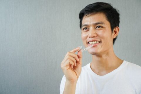 Can Invisalign Be Used When Crooked Teeth Shift Back After Braces? from Mile Square Orthodontics in Hoboken, NJ