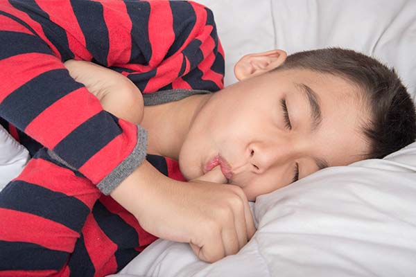 An Orthodontist Explains the Effects of Thumb-Sucking in Children from Mile Square Orthodontics in Hoboken, NJ