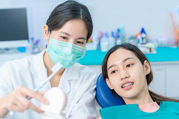 How An Orthodontist Can Help With Biting, Chewing, And Speaking