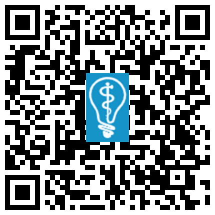 QR code image for Professional Teeth Whitening in Hoboken, NJ